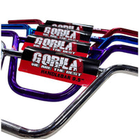 Manubrio Gorila Spartan Bmx Hi-ten 9.5 Reforzado 2pzas