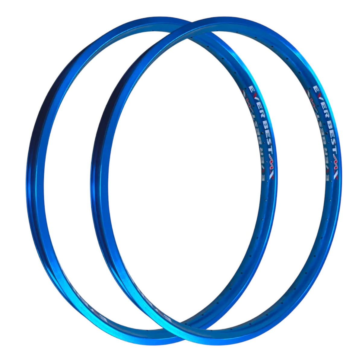 PAR DE ARO 29" Everbeast 36H ANOD AZUL