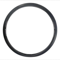 Aro de bicicleta de montaña TONYBIKESGDL de aluminio resistente en color negro mate para mayor durabilidad