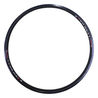 Aro para bicicleta de montaña TONYBIKESGDL rodado 29 en color negro mate, resistente y compatible con válvula Presta.