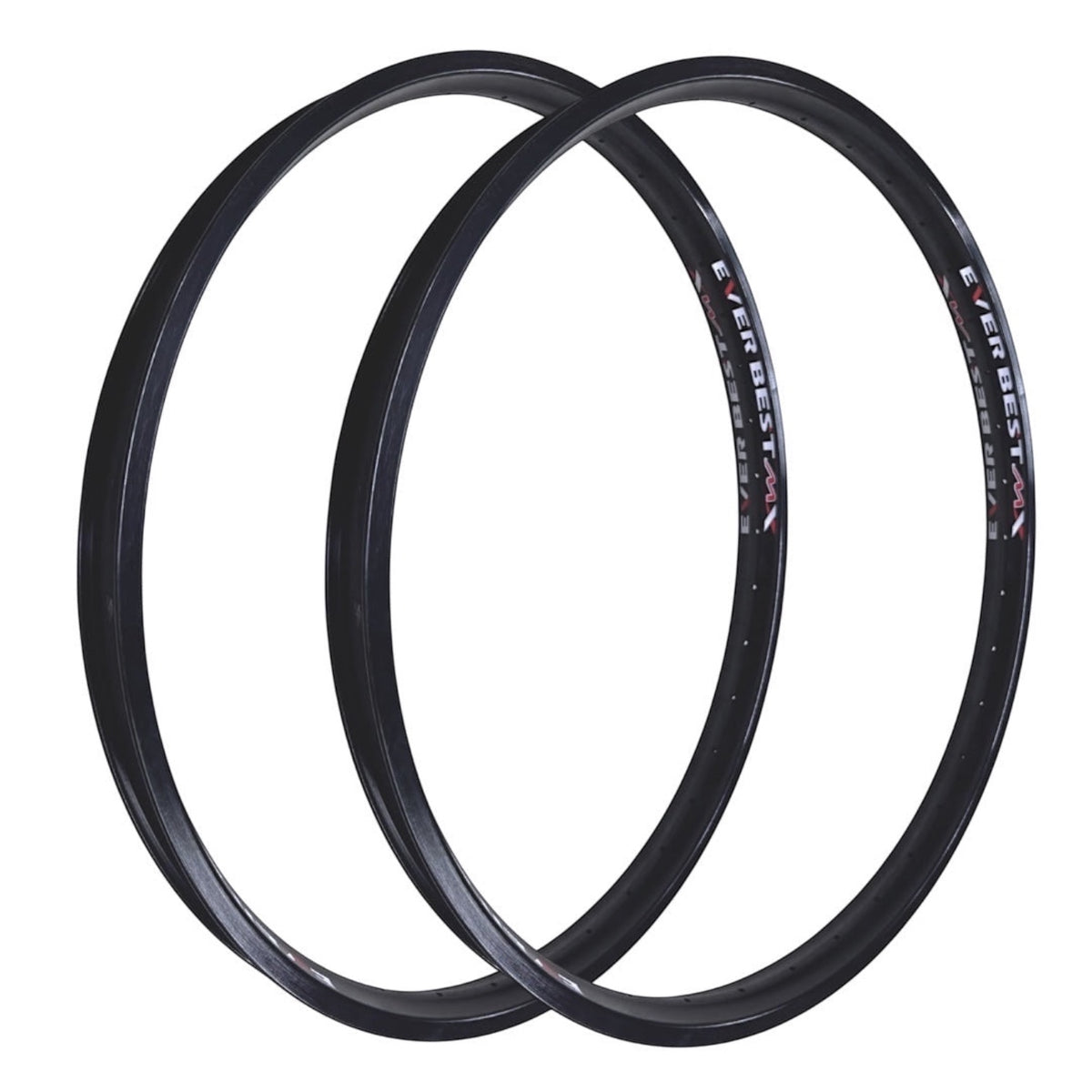 PAR DE ARO 29" Everbeast 36H ANOD NEGRO