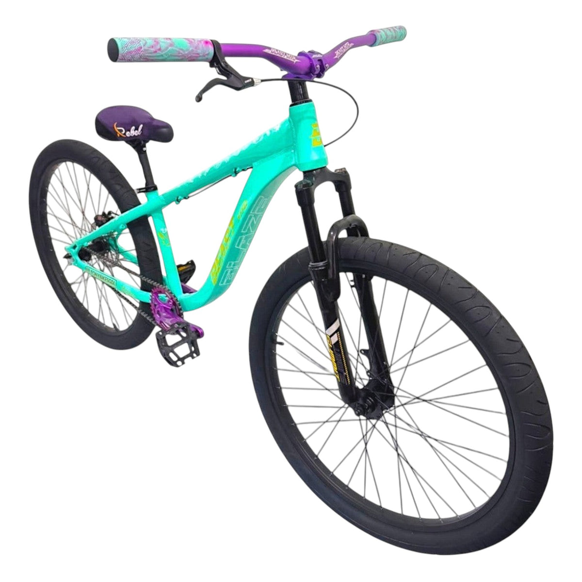 Bicicleta De Montaña TONYBIKESGDL