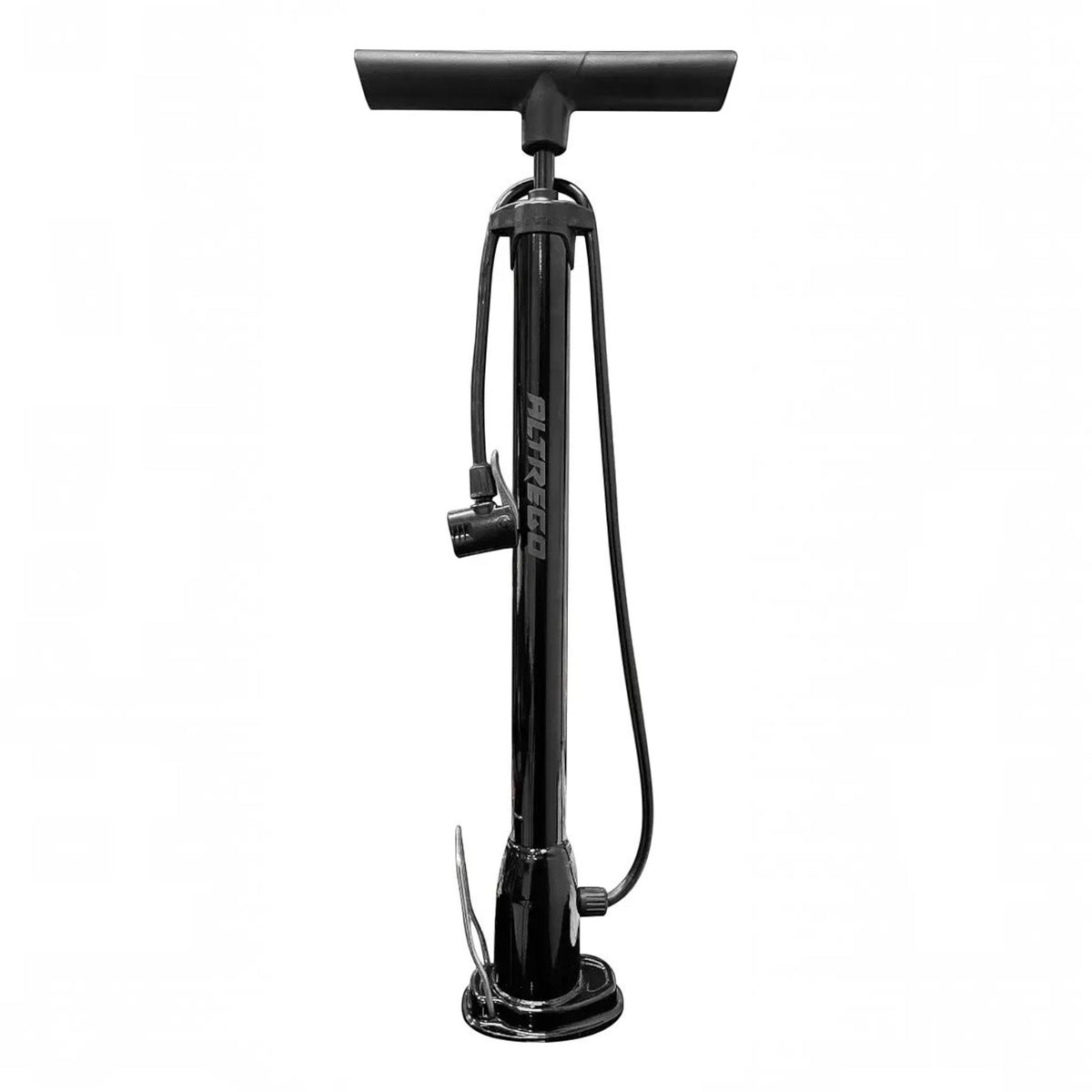 BOMBA DE AIRE MANUAL DE PISO PARA BICICLETA ALTREGO