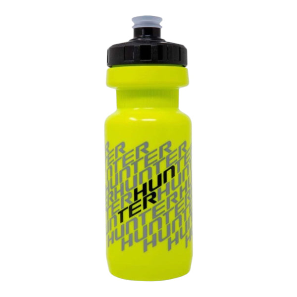 BOTELLA DE AGUA DEPORTIVA PARA CICLISMO HUNTER VERDE