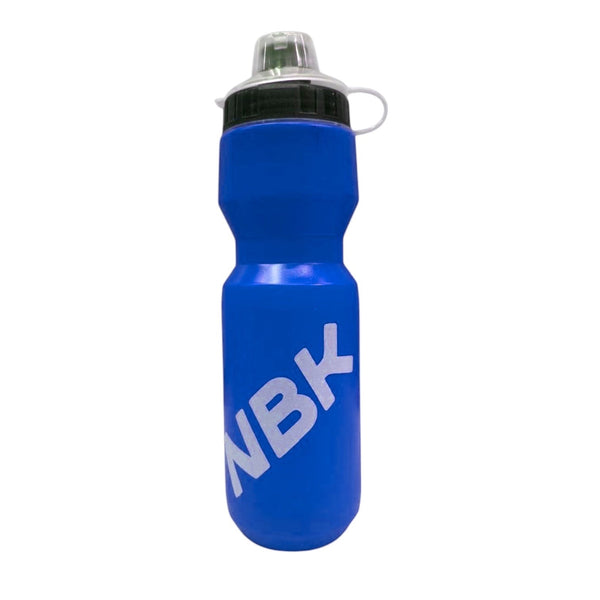 BOTELLA DEPORTIVA PARA BICICLETA NBK AZUL