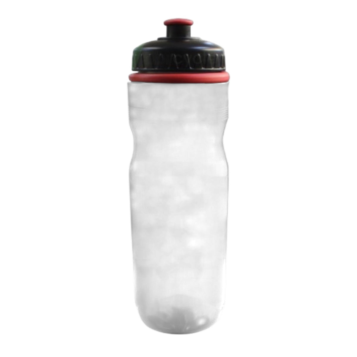 BOTELLA DEPORTIVA PARA BICICLETA SMOKE BLANCO