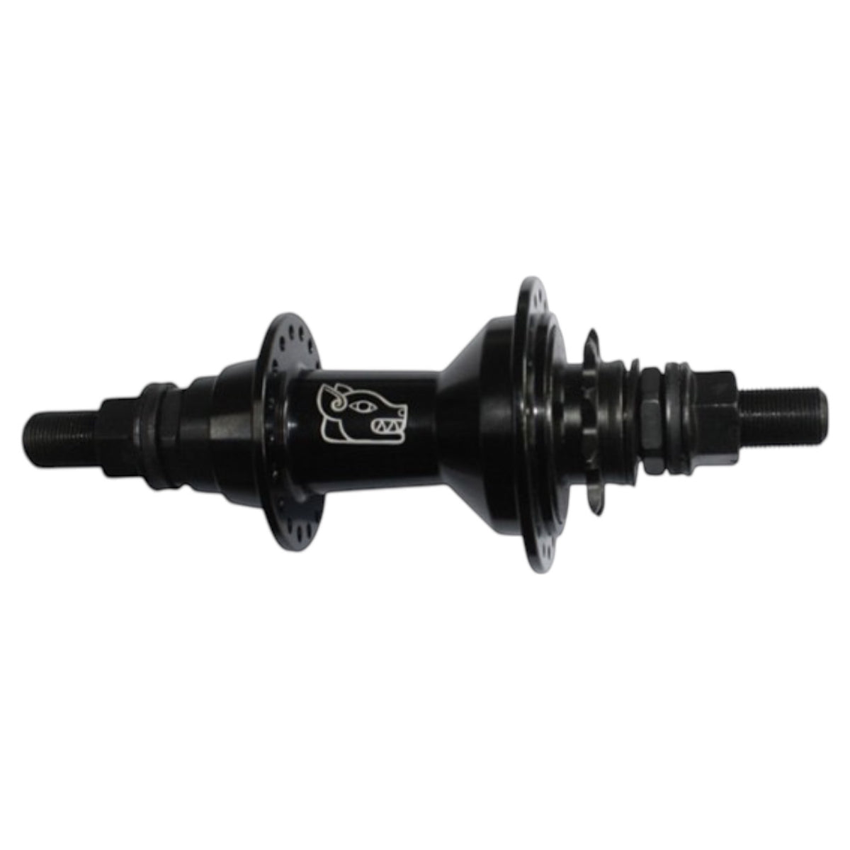MAZA VG BIKES 36H M14 9T XOLO IZQ BLACK