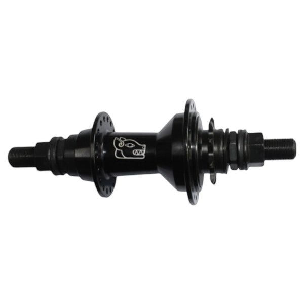 MAZA VG BIKES 36H M14 9T XOLO IZQ BLACK