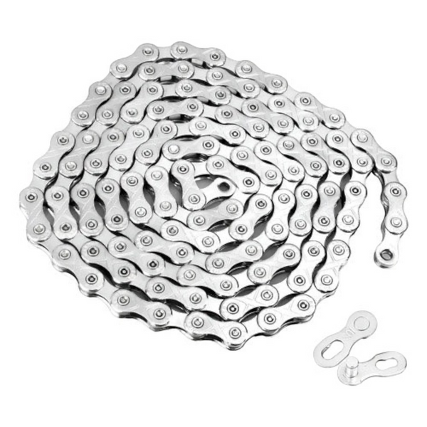 CADENA DE TRANSMISION PARA BICICLETA DE MONTAÑA 10 VEL