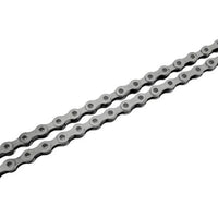 Cadena de acero TONYBIKESGDL TEC-PWR C410 para bicicletas de una velocidad, resistente y duradera.