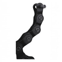 Cadena para bicicleta BMX Cult de TONYBIKESGDL en color negro, resistente y duradera para uso urbano y estilo libre.