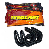 Set de dos cámaras de aire TONYBIKESGDL de 16 pulgadas para bicicleta con válvula americana de caucho resistente