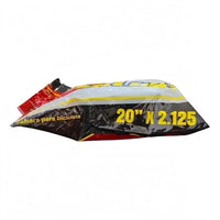 Cámara de aire TONYBIKESGDL para bicicleta rodada 20 x 2.125 en su empaque original con válvula americana