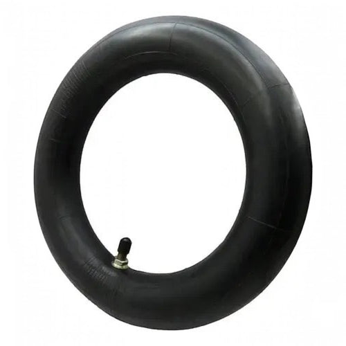 Cámara de aire de caucho butílico negro para patinete eléctrico TONYBIKESGDL con válvula de alta precisión