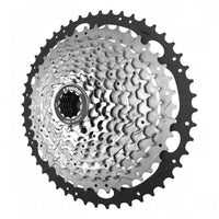Cassette de 11 velocidades TONYBIKESGDL LTWOO 11-50T de acero con araña central para bicicleta de montaña