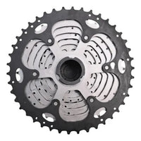 Cassette de velocidades L-TWOO para bicicleta de montaña TONYBIKESGDL de acero endurecido con diseño de alta precisión