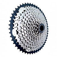 Cassette de piñones TONYBIKESGDL para bicicleta de montaña con estructura de acero y soporte central en rojo