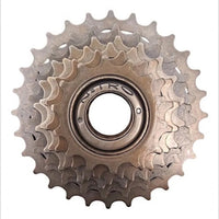 Cassette de piñones de rosca TONYBIKESGDL de acero resistente para transmisión de bicicleta de montaña