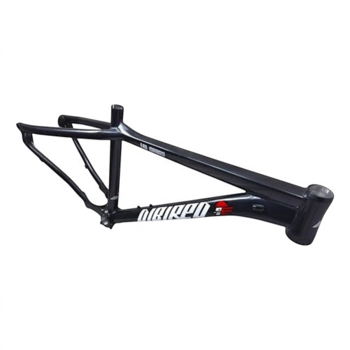 CUADRO DE BICICLETA ALUMINIO DIBIRED R29 NEGRO