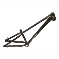 Cuadro para bicicleta de montaña TONYBIKESGDL VGBikes Xicnal color oscuro para dirt jump con diseño resistente
