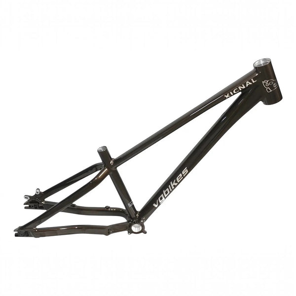 CUADRO PARA BICICLETA DE DIRT JUMP ALUMINIO XICNAL CAFE R26