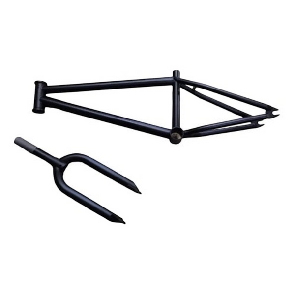 CUADRO 20" BMX 252N NEGRO
