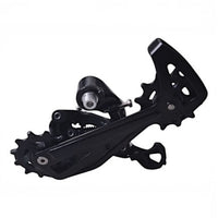 Desviador trasero L-TWOO AX de 12 velocidades en color negro mate para bicicleta de montaña de TONYBIKESGDL