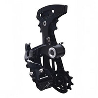 Desviador trasero L-TWOO AX de 12 velocidades en color negro para bicicleta de montaña de TONYBIKESGDL