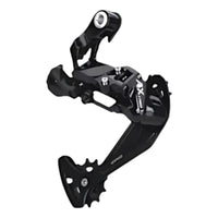 Desviador trasero TONYBIKESGDL de 12 velocidades en color negro para bicicleta de montaña con diseño de alta precisión