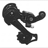 Desviador trasero Shimano TONYBIKESGDL de color negro para bicicleta de montaña con tecnología de cambio preciso