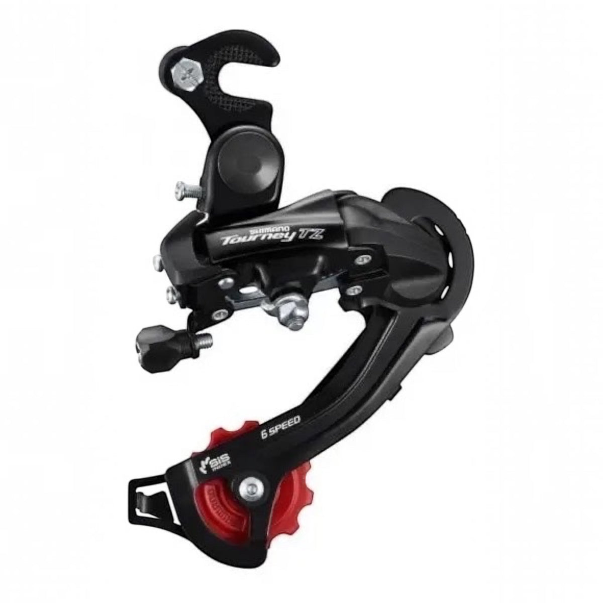 DESVIADOR TRASERO PARA MTB SHIMANO TOURNEY TZ500 C/PATA