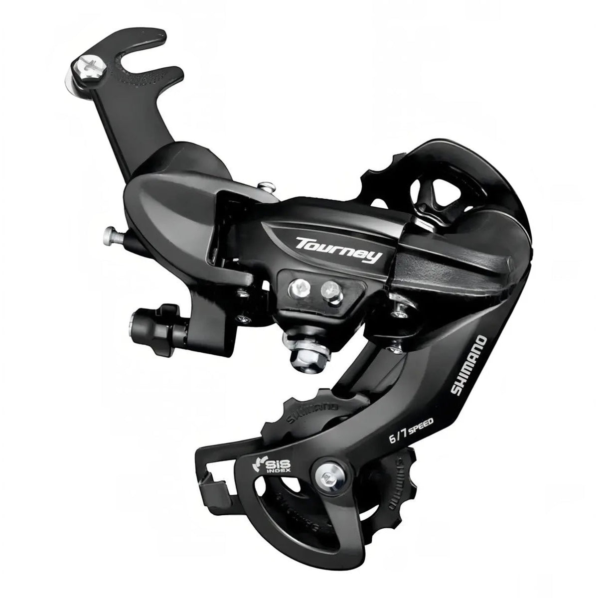 DESVIADOR TRASERO PARA MTB SHIMANO TOURNEY TY300 C/PATA