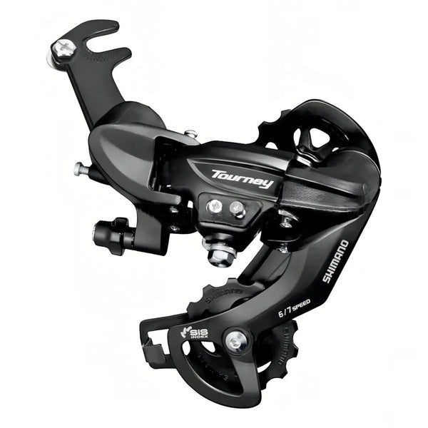 DESVIADOR TRASERO PARA MTB SHIMANO TOURNEY TY300 C/PATA