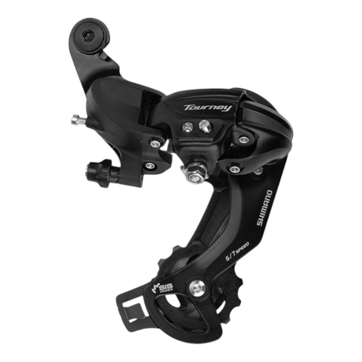 DESVIADOR TRASERO PARA MTB SHIMANO TOURNEY TZ500 S/PATA