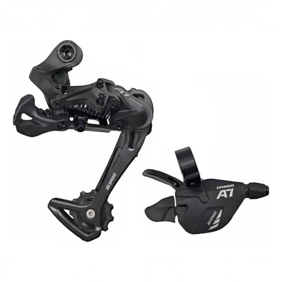 KIT DE TRANSMISIÓN PARA BICICLETA DE MTB 10 VEL LTWOO