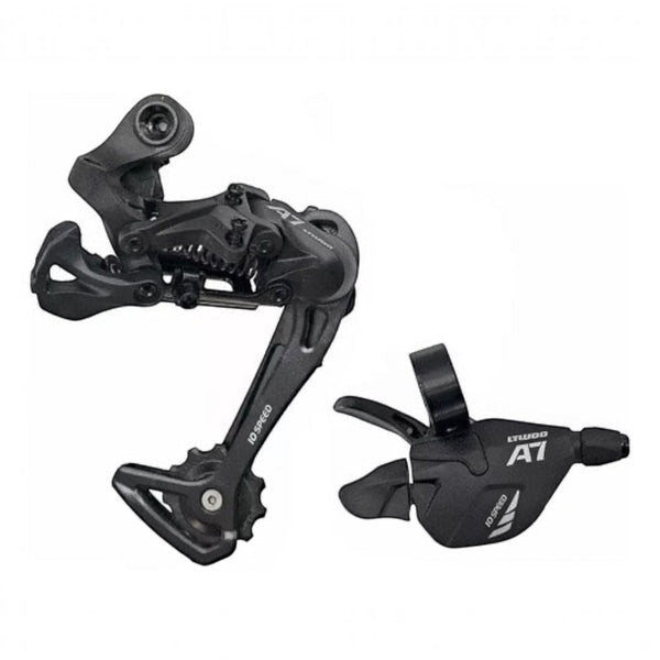 KIT DE TRANSMISIÓN PARA BICICLETA DE MTB 10 VEL LTWOO