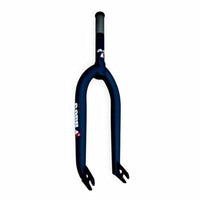 Horquilla Gorilla Storm de acero Cromoly negro mate para bicicleta BMX de 20 pulgadas de TONYBIKESGDL