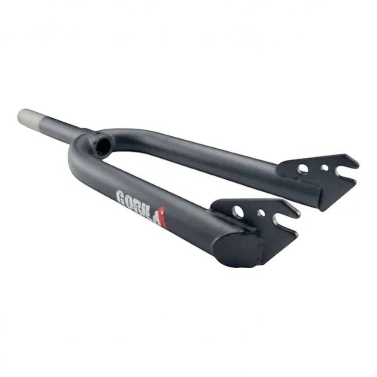 TIJERA 20" BMX "GORILA" S/ROSCA OVER P/EJE 3/8 NEGRO SIN PIVOTE