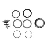 Juego de baleros de dirección integrados TONYBIKESGDL Gorila color negro para bicicleta con componentes de alta precisión