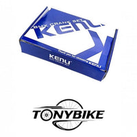 Caja de juego de bielas BMX Kenli de TONYBIKESGDL en color azul y blanco para ciclismo de alto rendimiento