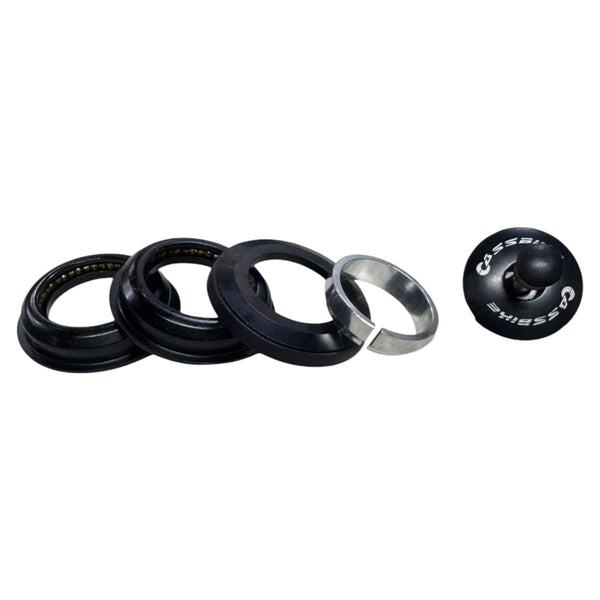 JUEGO DE TAZAS DE DIRECCION PARA BICICLETA DE MONTAÑA CASSBIKE
