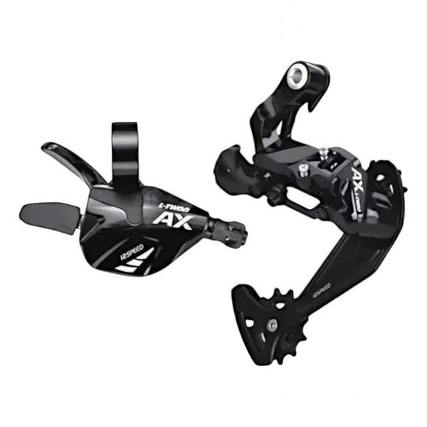KIT DE TRANSMISIÓN PARA BICICLETA DE MTB 12 VEL LTWOO