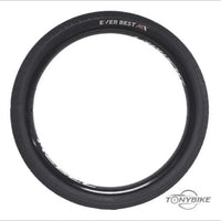 Llanta de repuesto TONYBIKESGDL para bicicleta de montaña, color negro con banda de rodadura de alta resistencia.