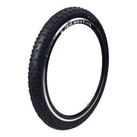 Par de llantas TONYBIKESGDL de 26x2.35 pulgadas para bicicleta de montaña con tacos de alto agarre y nailon resistente