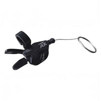 Mando de cambio TONYBIKESGDL L-TWOO AX de 11 velocidades para bicicleta de montaña en color negro