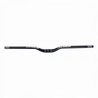 Manillar de bicicleta de montaña TONYBIKESGDL de aluminio negro mate de 820mm con diseño ergonómico y resistente.