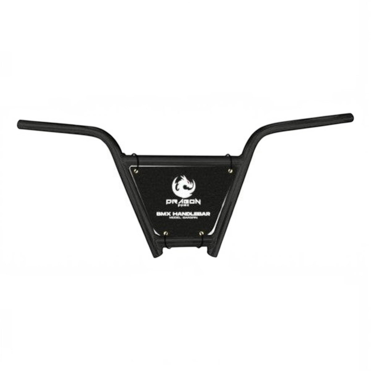 MANUBRIO BMX/FREESTYLE ACERO HI-TEN "BARSPIN" 740MM ALTO NEGRO 1.4 DRAGON BIKE
