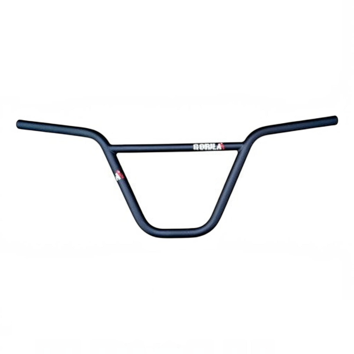 MANUBRIO BMX HI/TEN "GORILA" REFORZADO 9.5 ALTO, NEGRO
