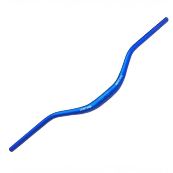 MANUBRIO TRIPLE ALTURA BEAST 780mm ALUMINIO AZUL