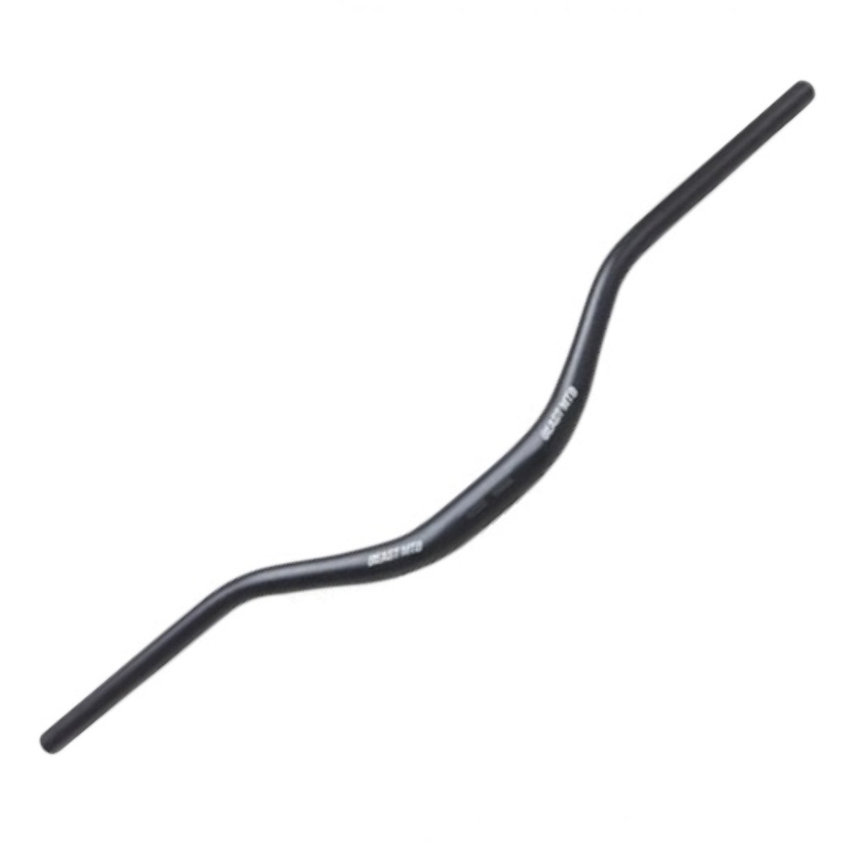 MANUBRIO TRIPLE ALTURA BEAST 780mm ALUMINIO NEGRO